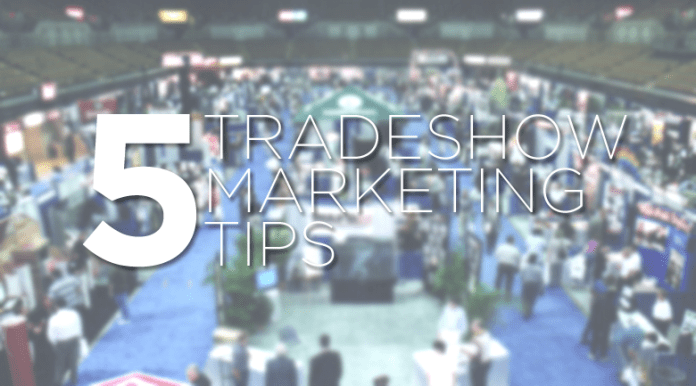 tradeshow marketing
