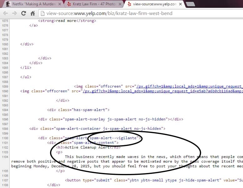 yelp_page_kratz-law-firm-west-bend_sourcecode_croppedhighlight