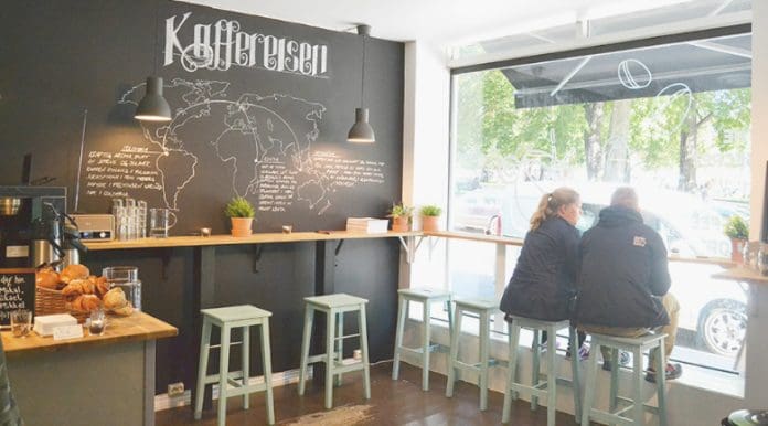 secret coffee shop freelance