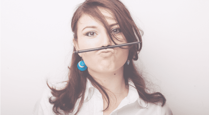 woman weakness mentally strong