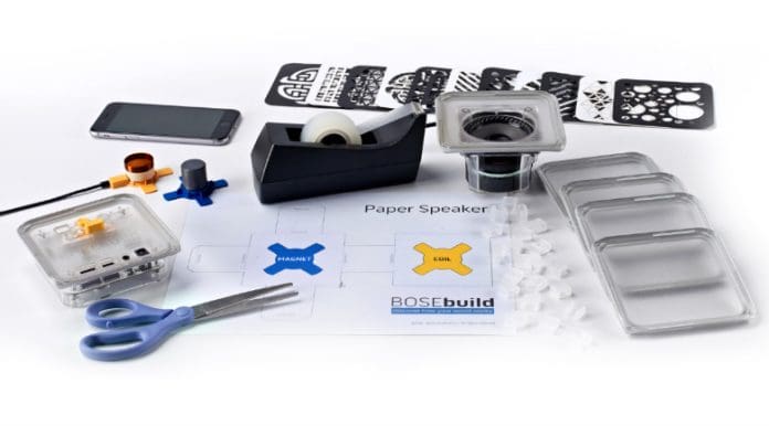 bosebuild-speaker-kit