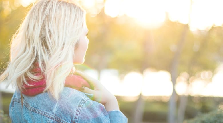 thinking-woman creative thinking woman creative