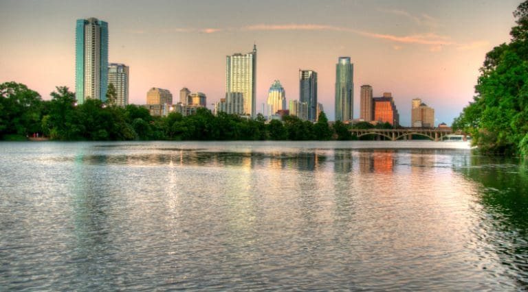 Austin tech sector arms itself politically overnight