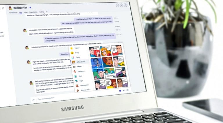 Skype Teams: Microsoft is building a mega Slack competitor