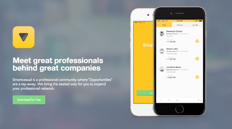 smartcasual smartcasual