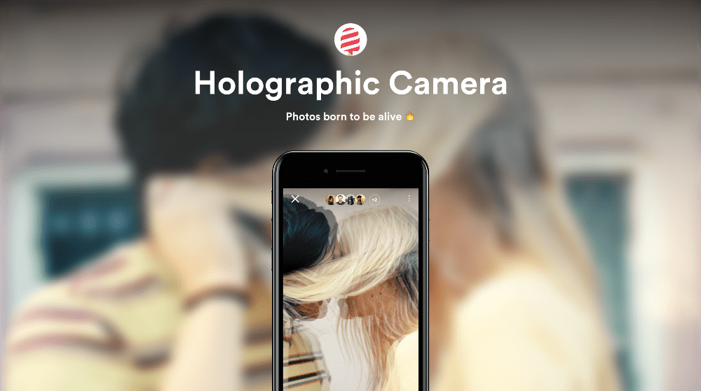 holographic pops holographic photos