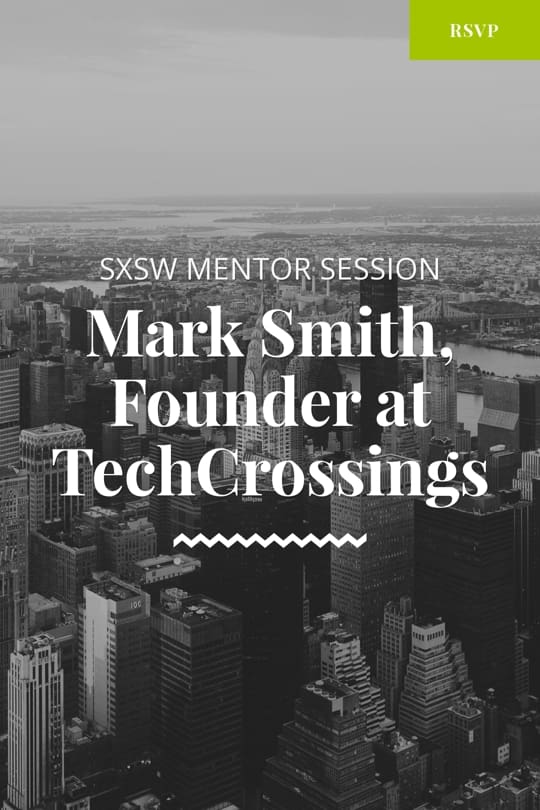 mark smith techcrossings