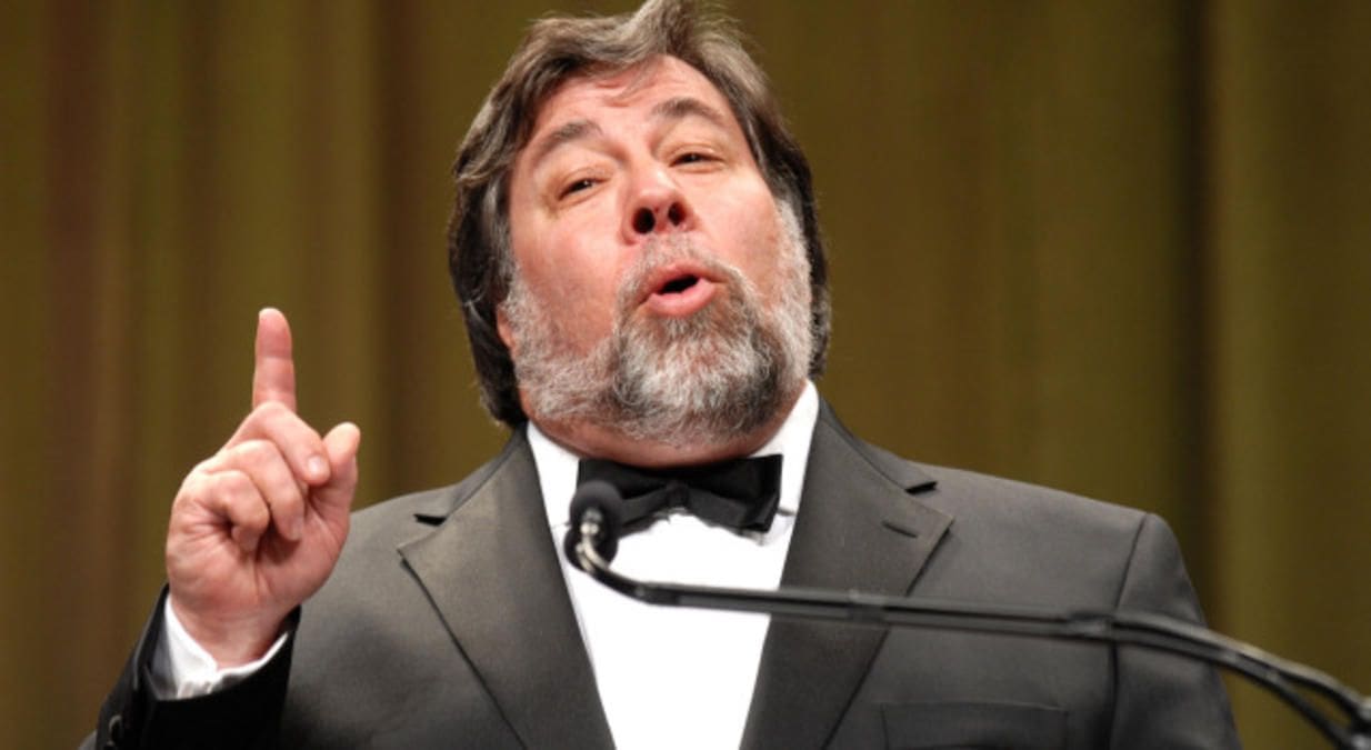 woz wozniak