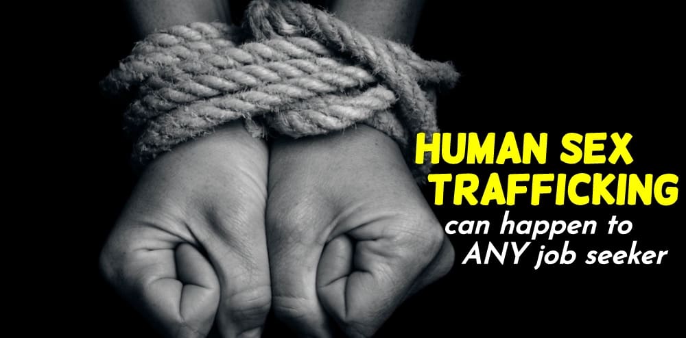 human sex trafficking