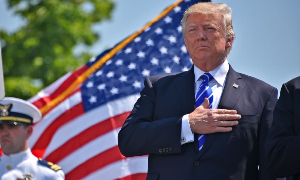 president-trump Former President Trump