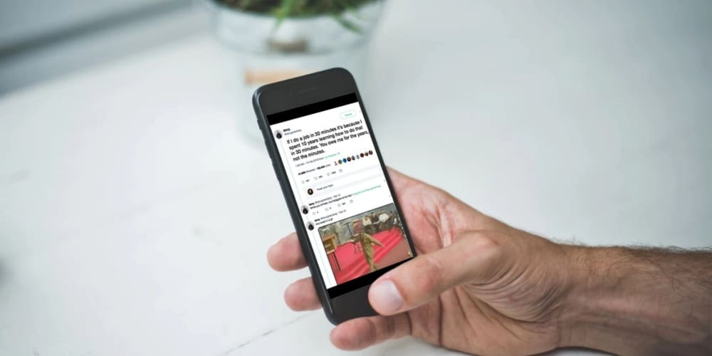 viral-tweet viral tweet on expertise