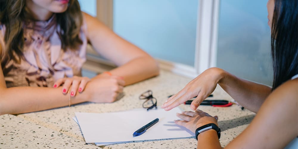 Discussing including MLM experience on a resume.