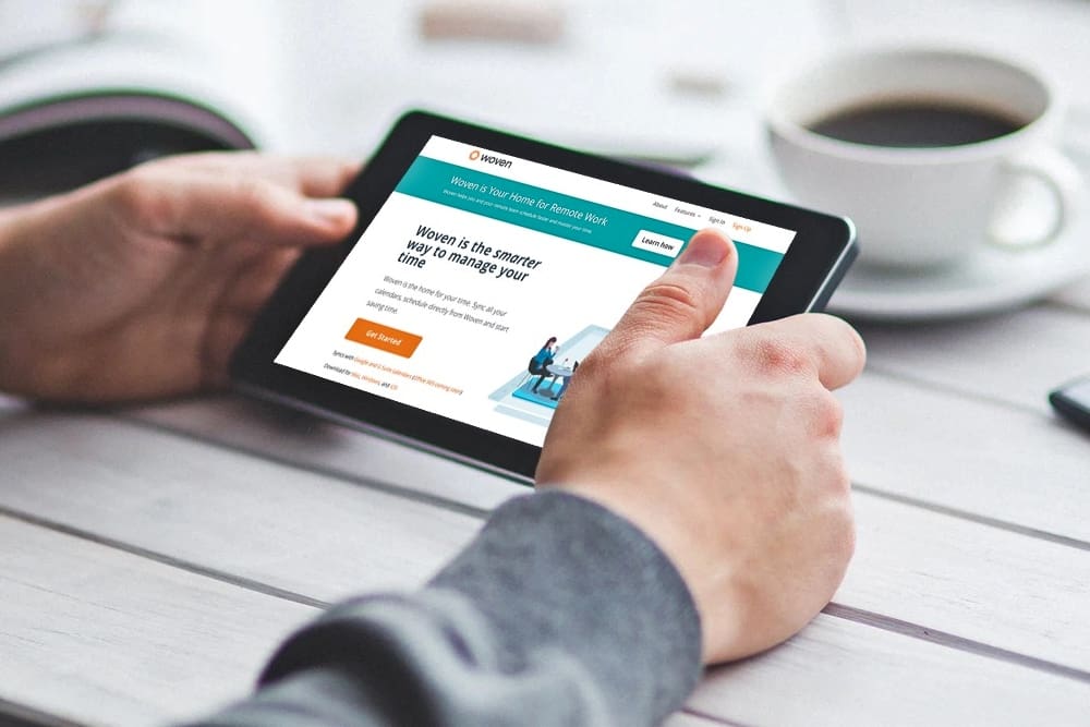 woven-productivity woven productivity