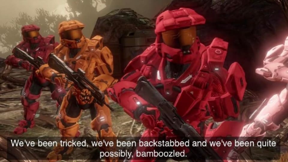 RVB bamboozled