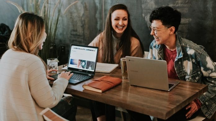 productivity-team people working on productivity