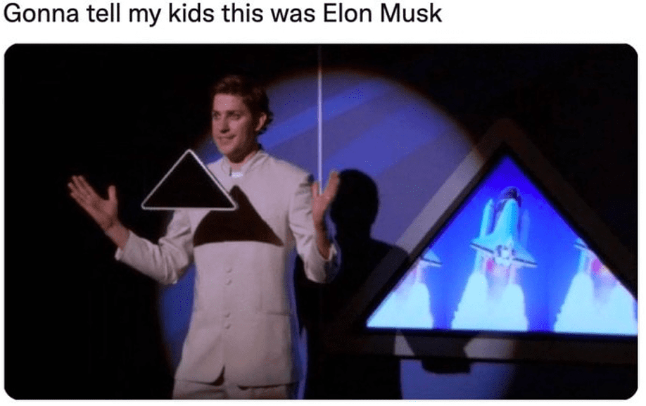 Elon Musk Meme