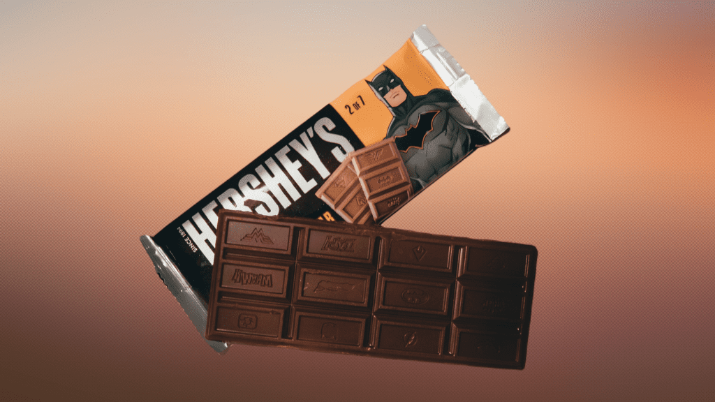 Hershey sales