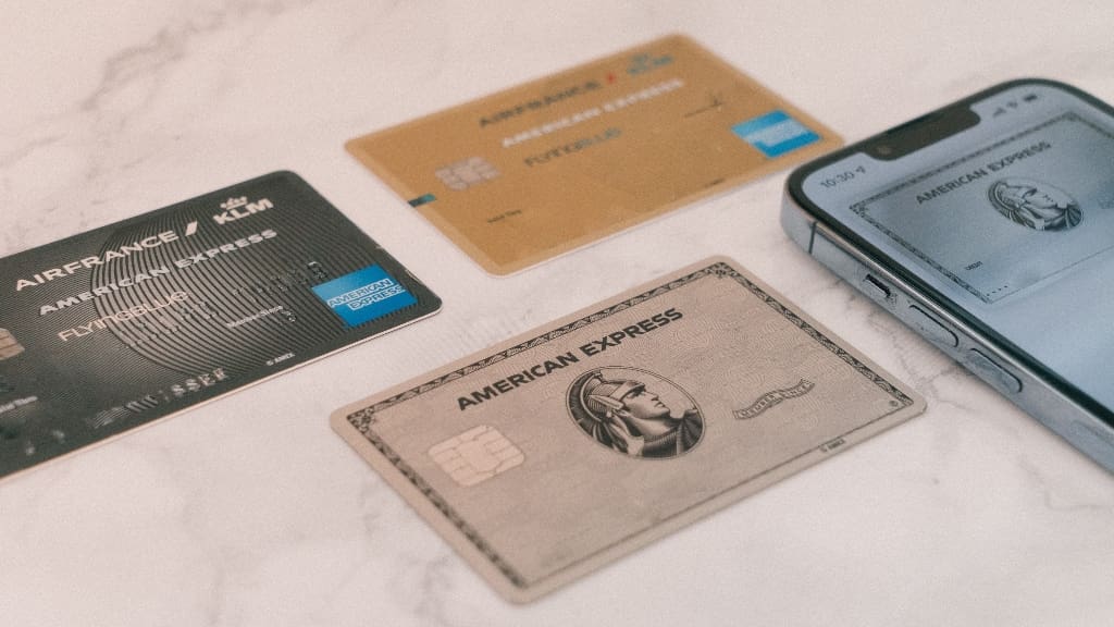 Credit cards representing Credit Karma Credit cards representing Credit Karma