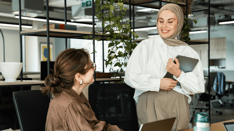 Workplace etiquette a concern for the return to office era