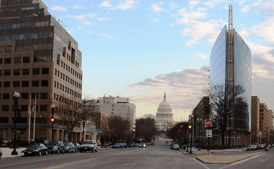 national association of realtors in DC