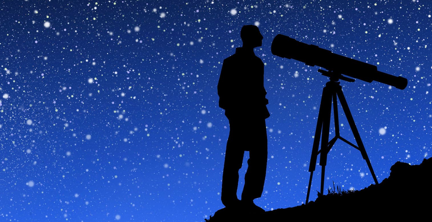 wrong end of telescope