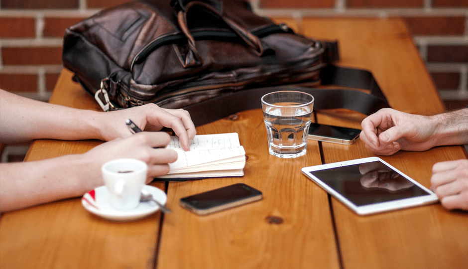 real estate collaboration