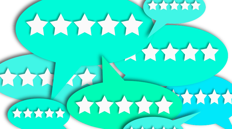 agent ratings and reviews