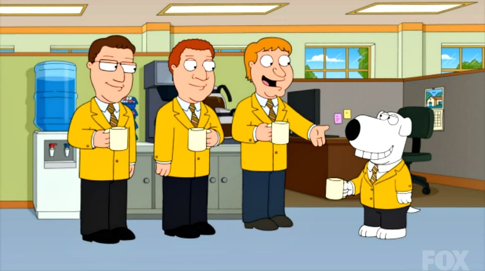 brian griffin realtor