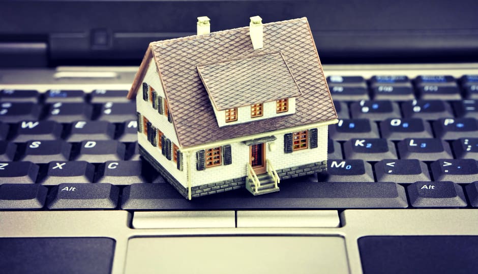 online real estate data