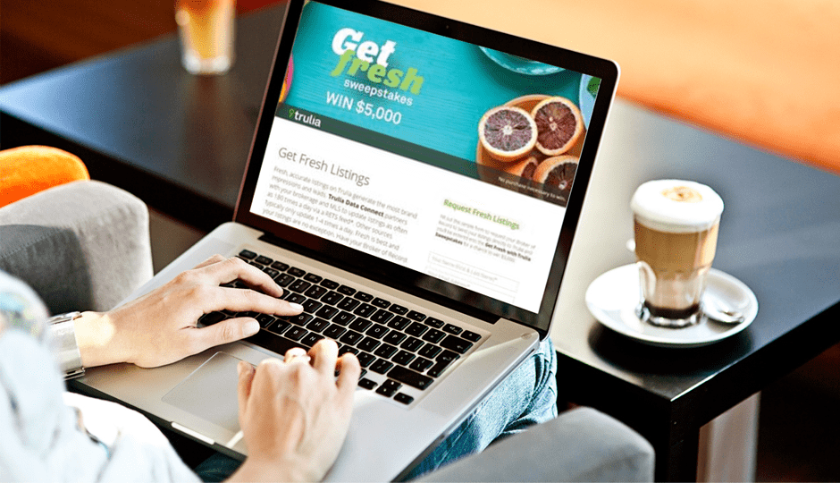 trulia sweepstakes