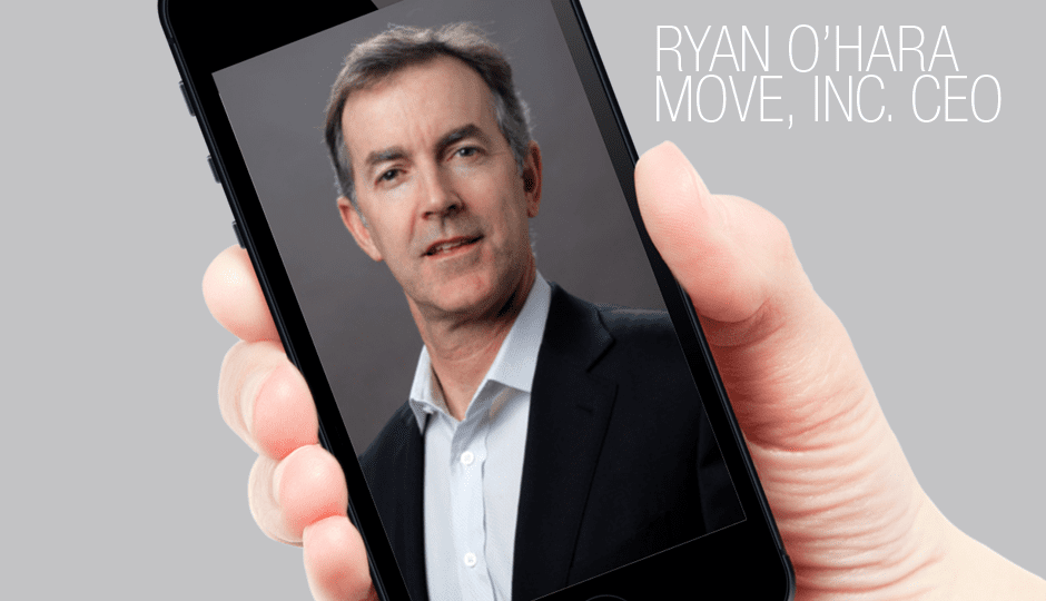 ryan o'hara, ceo move inc.