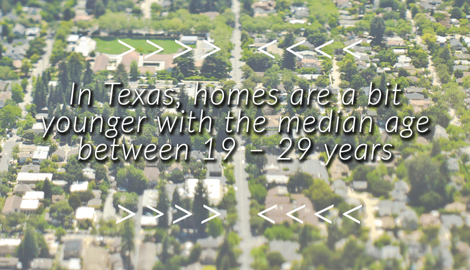 aging housing inventory