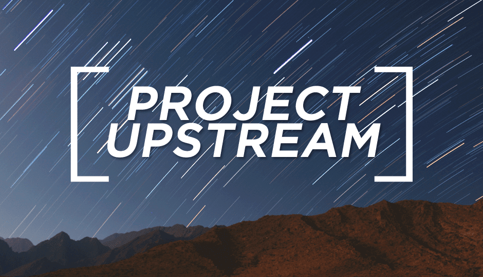 project upstream