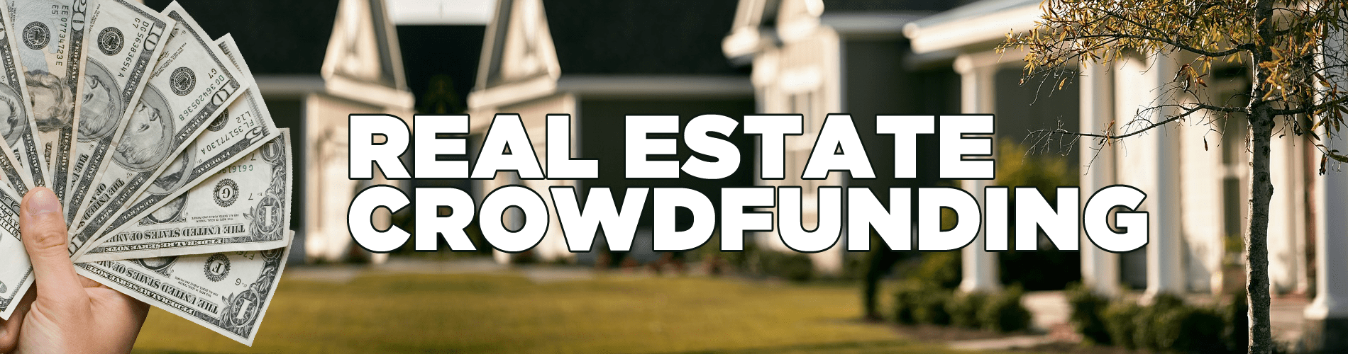 real estate crowdfunding