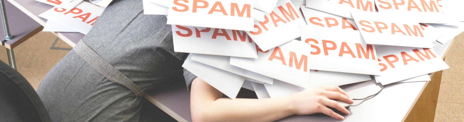 email spam