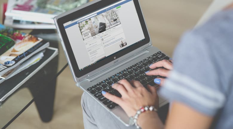 facebook marketing emails