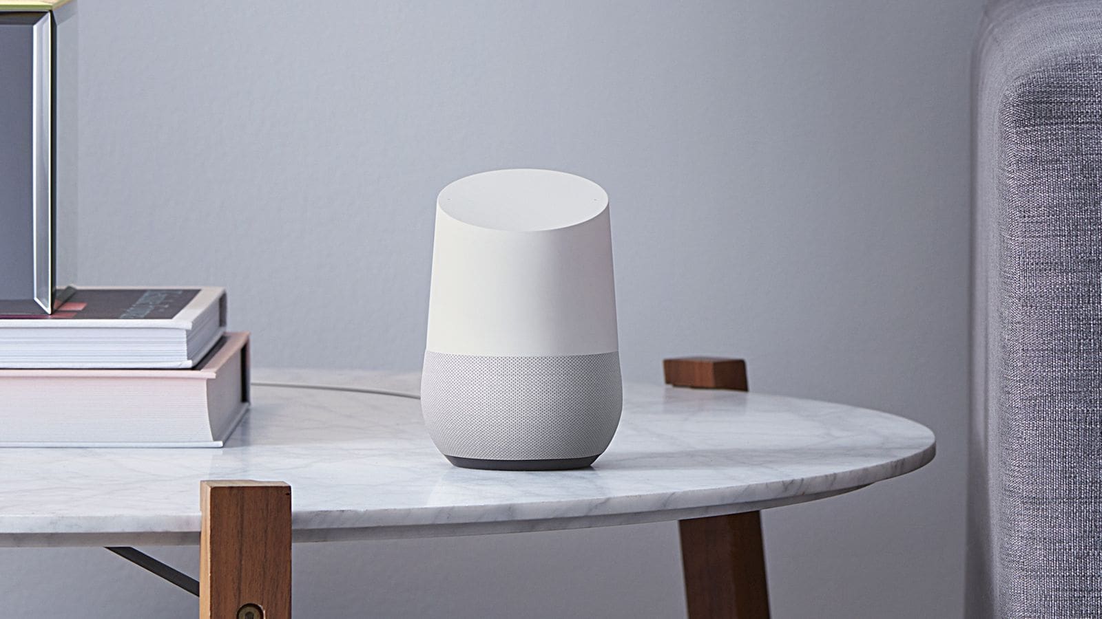 Google home IoT