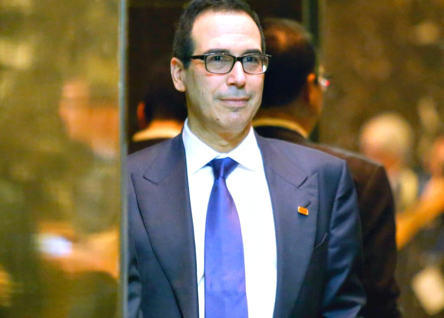 steve-mnuchin to privatize fannie mae freddie mac