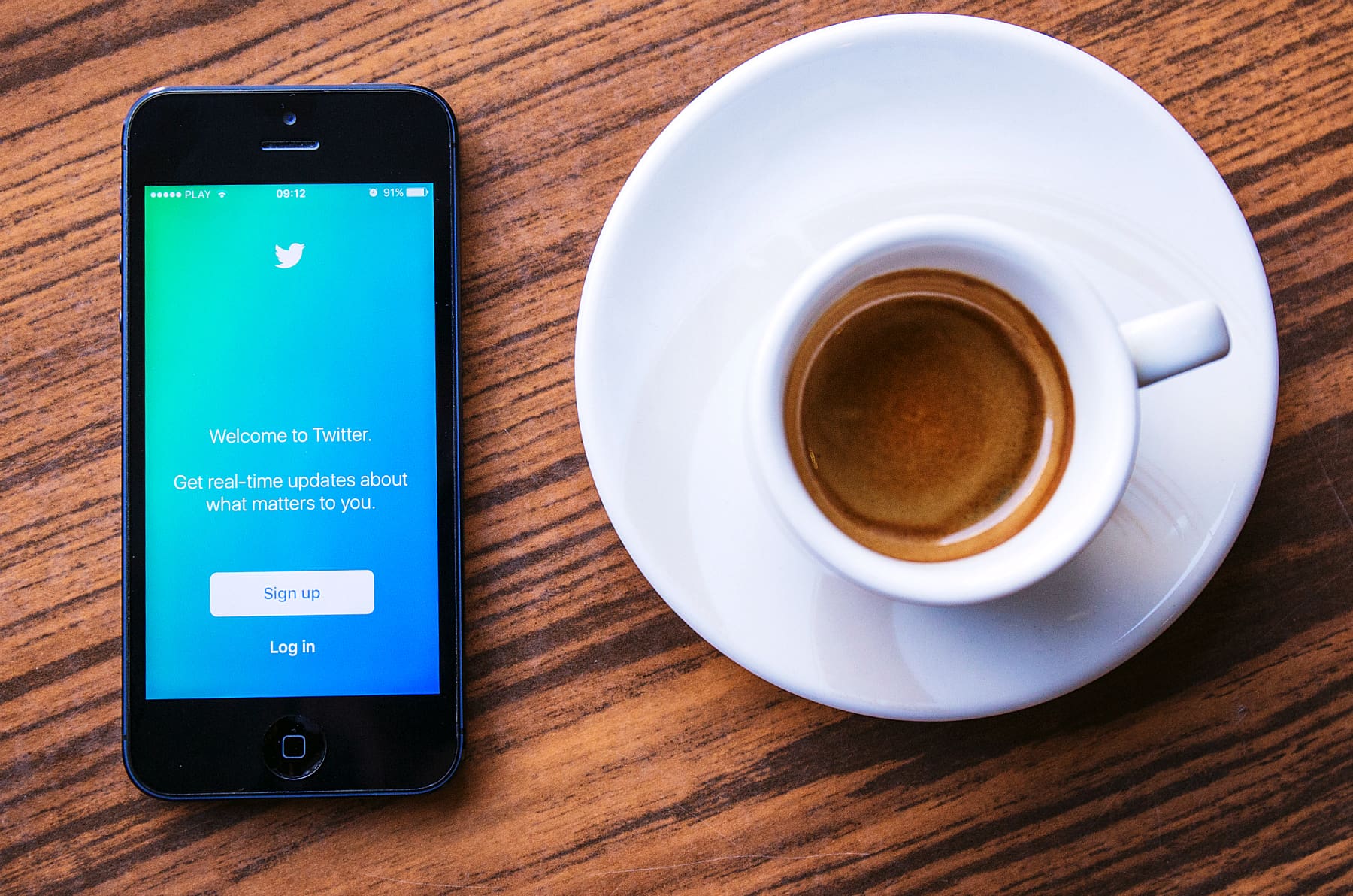 social media twitter