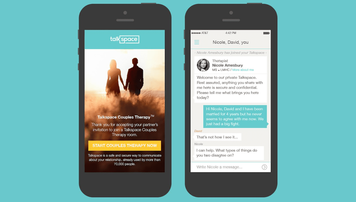 talkspace mental health