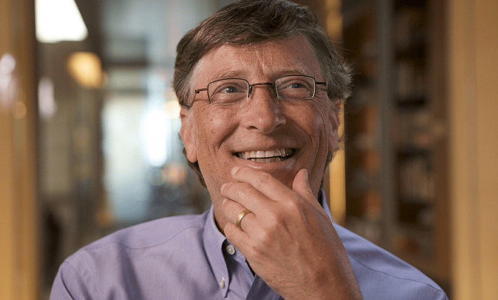 bill gates