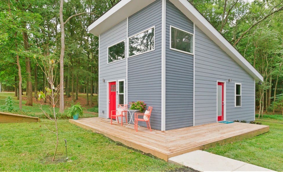 keyo park west tiny houses
