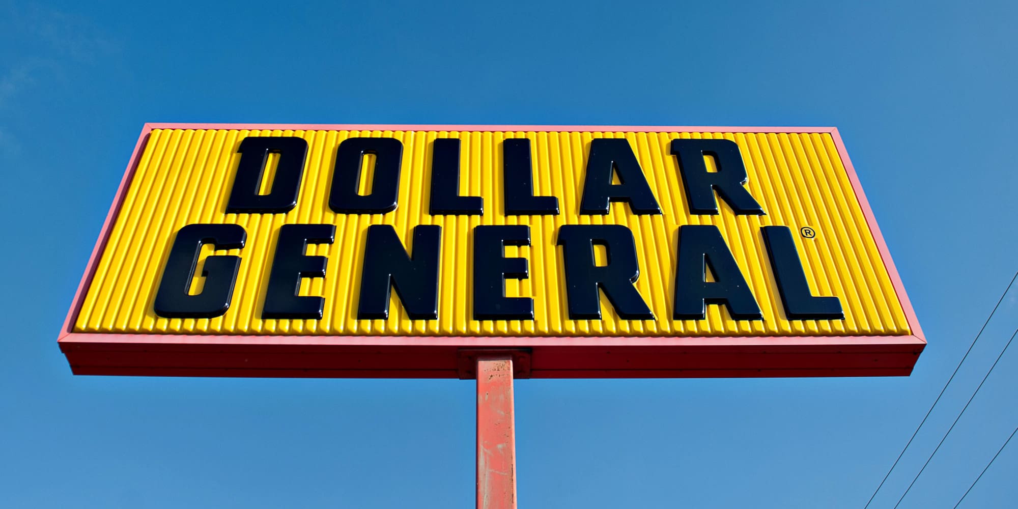 dollar general discount