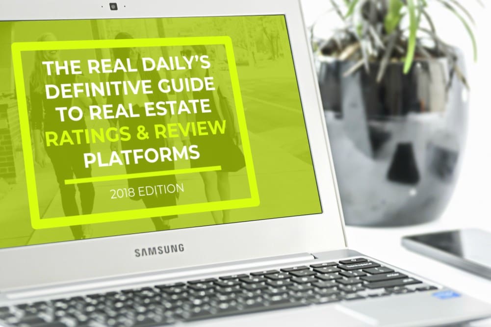 realtor ratings and review sites