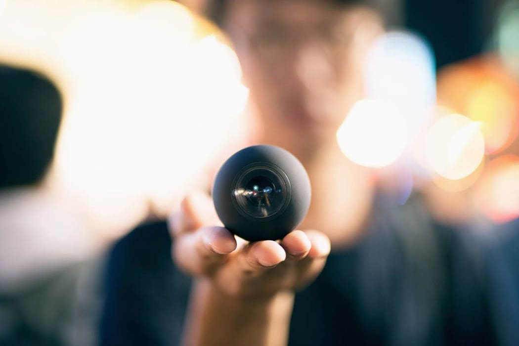 luna 360 cam home security