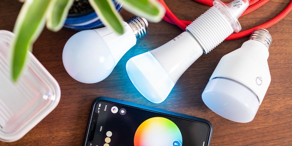 smart bulbs