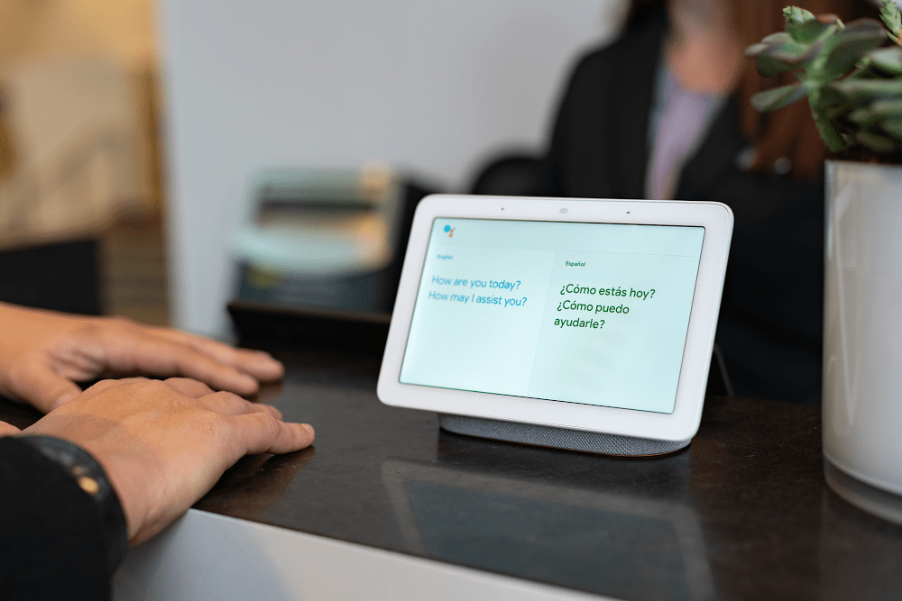 language interpreter