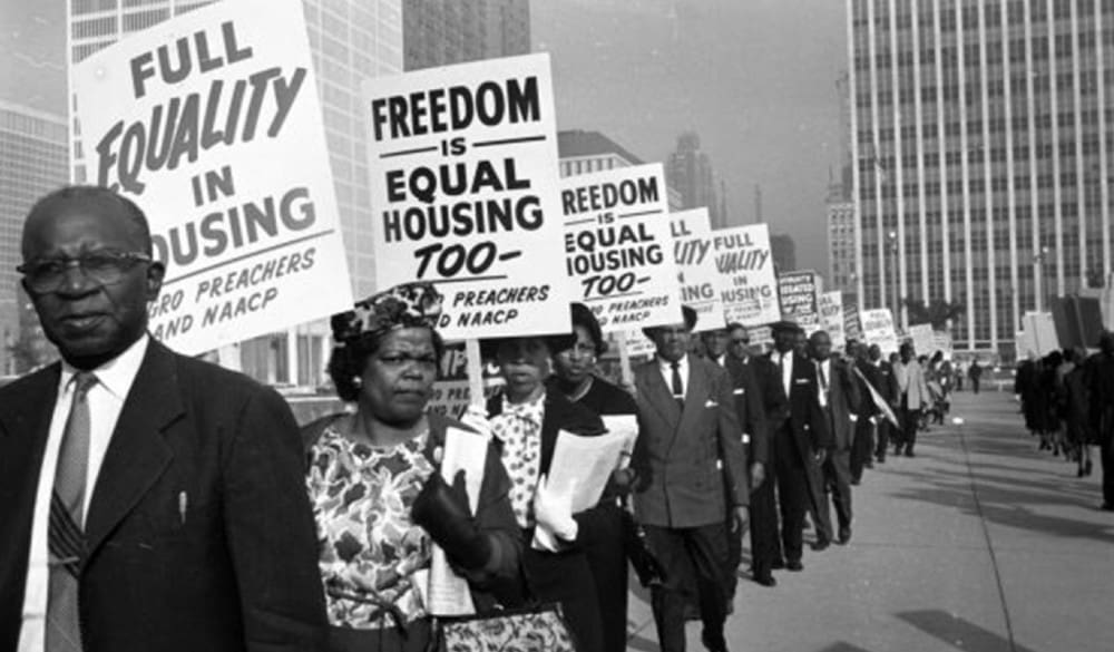 anti discrimination plan