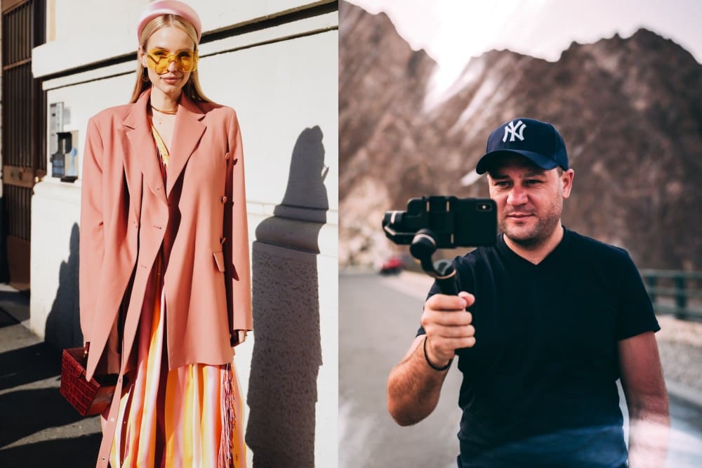 difference in influencers