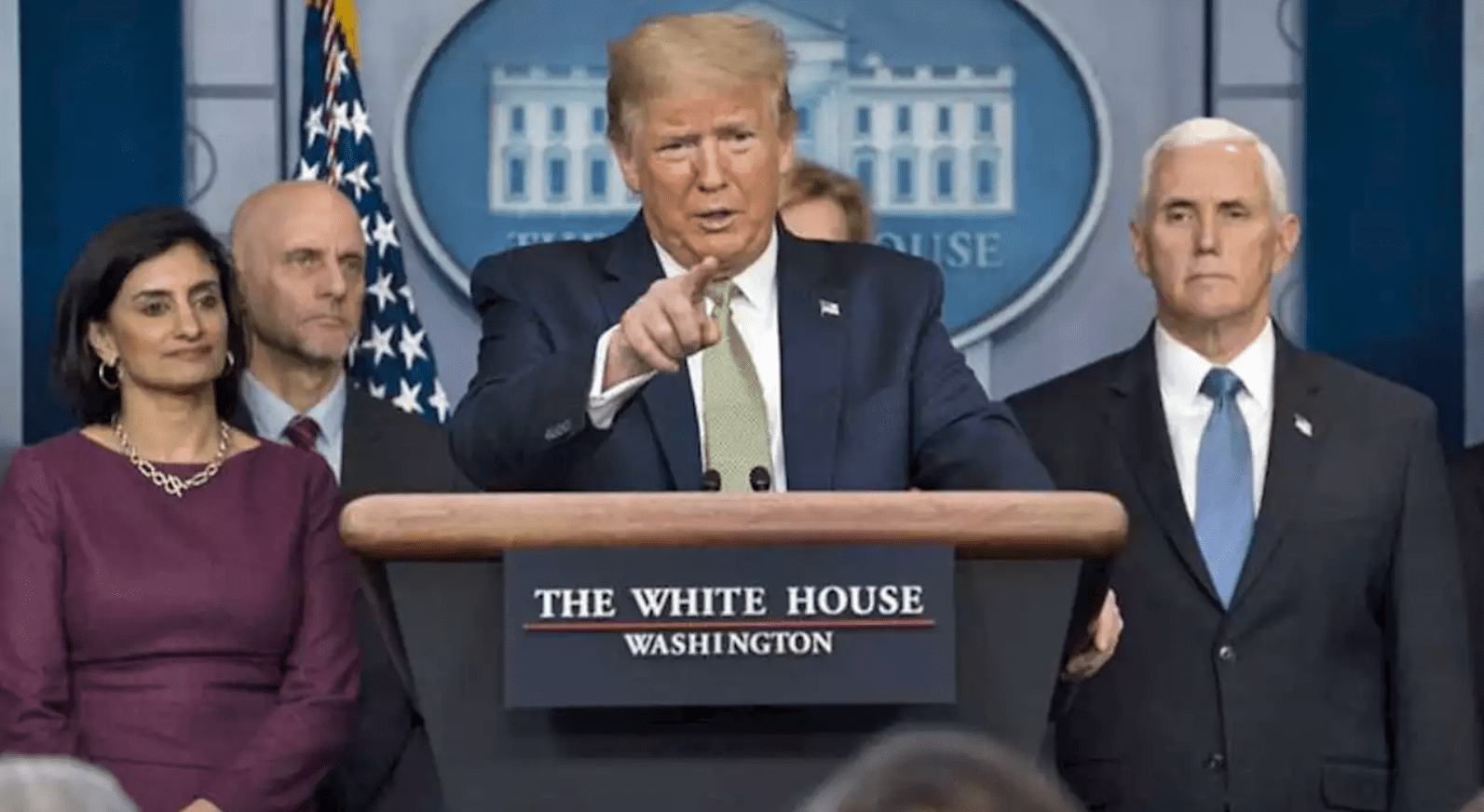 covid-19 hud response